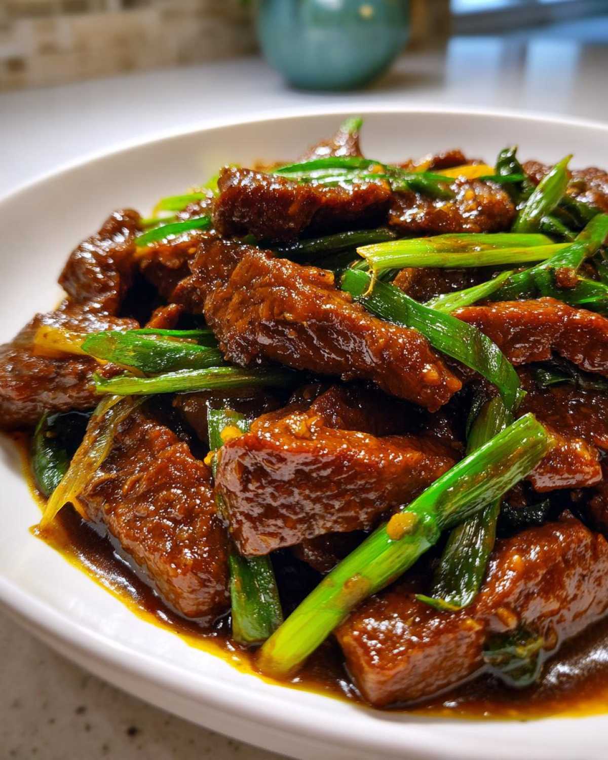 20-Minute Mongolian Beef (Takeout at Home) - detail 4