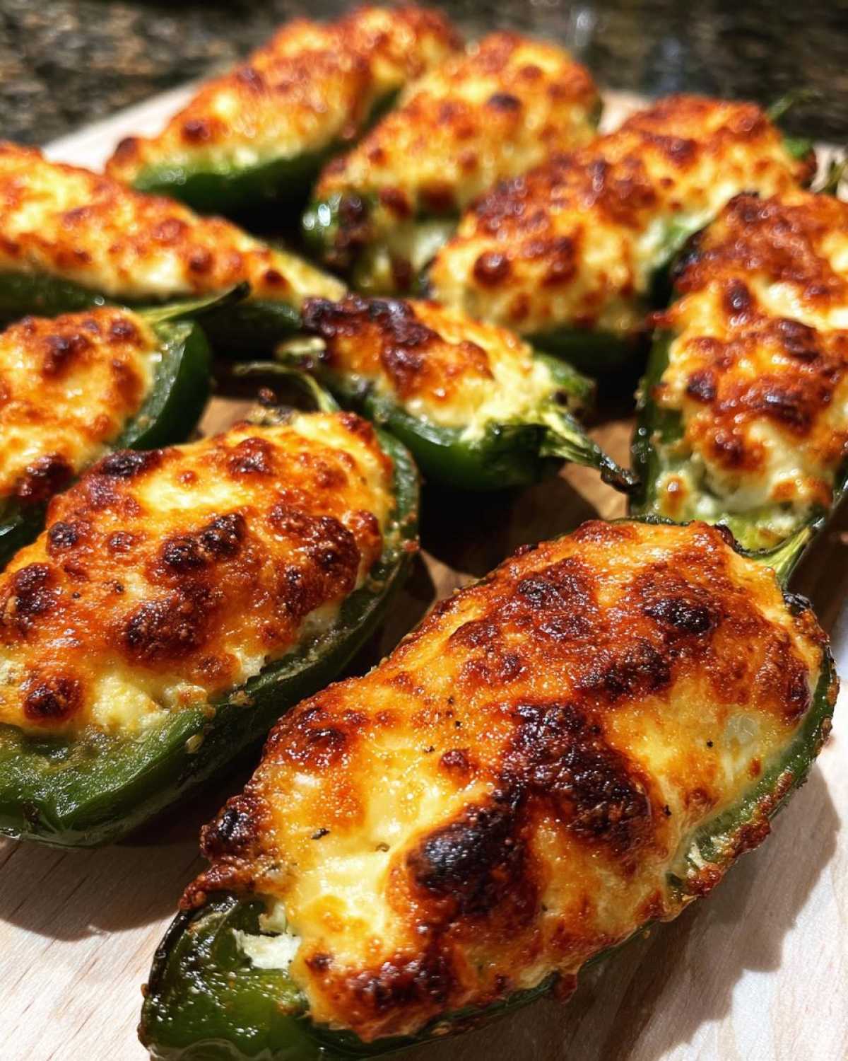Air Fryer Jalapeño Poppers (Fast Lightened-Up App) - detail 1