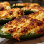 Air Fryer Jalapeño Poppers (Fast Lightened-Up App)