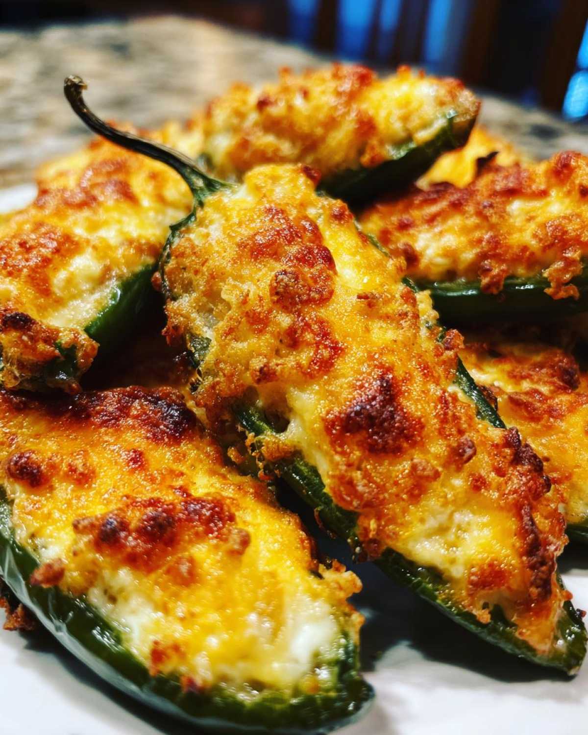 Air Fryer Jalapeño Poppers (Fast Lightened-Up App) - detail 2