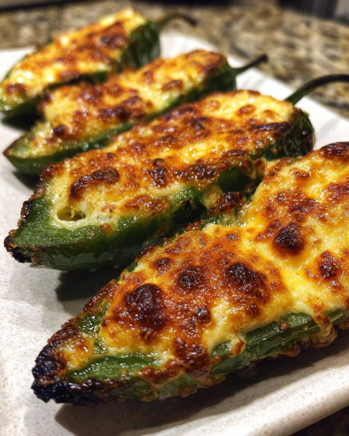 Air Fryer Jalapeño Poppers (Fast Lightened-Up App) - detail 3