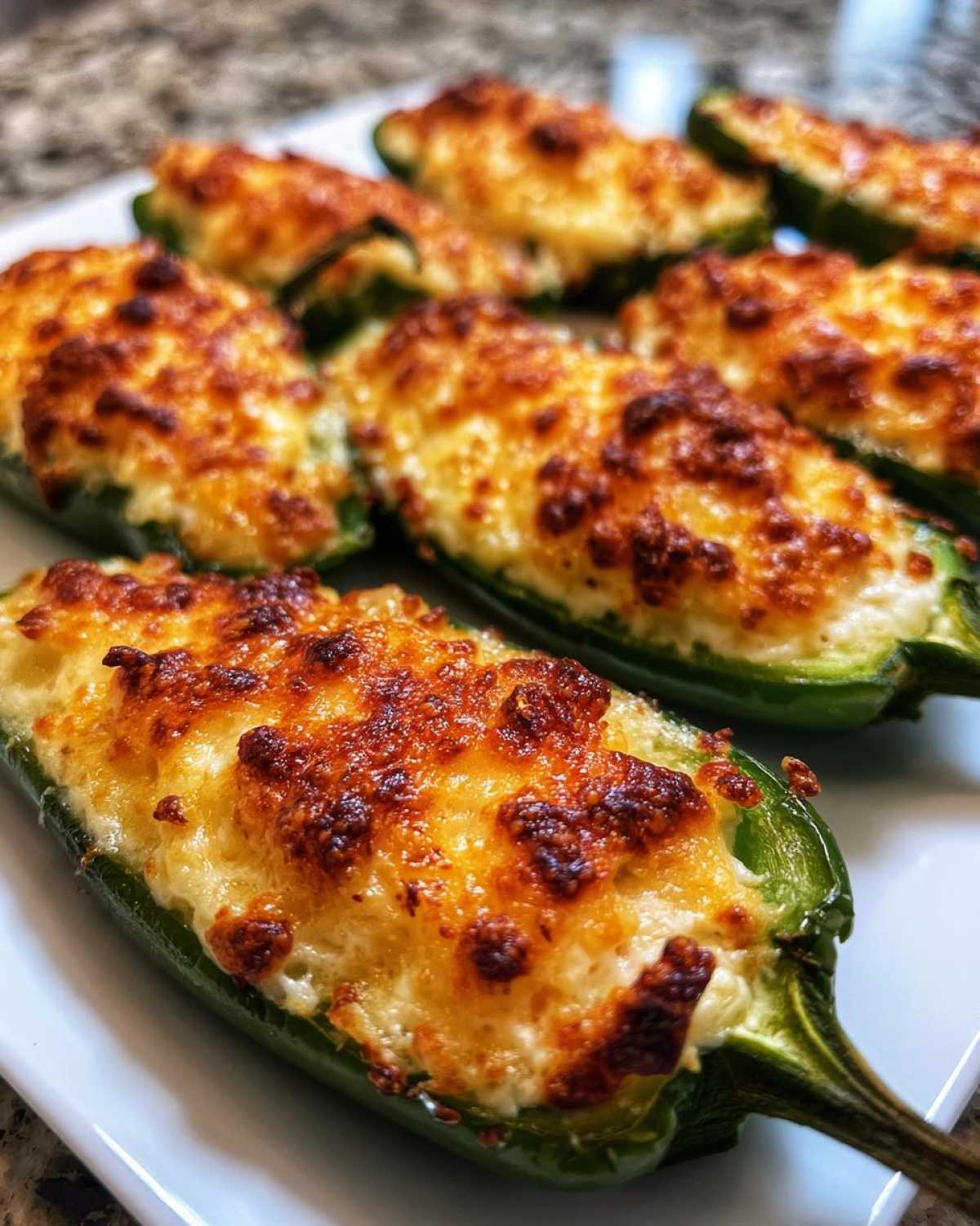 Air Fryer Jalapeño Poppers (Fast Lightened-Up App) - detail 4