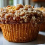 Apple Cinnamon Streusel Muffins