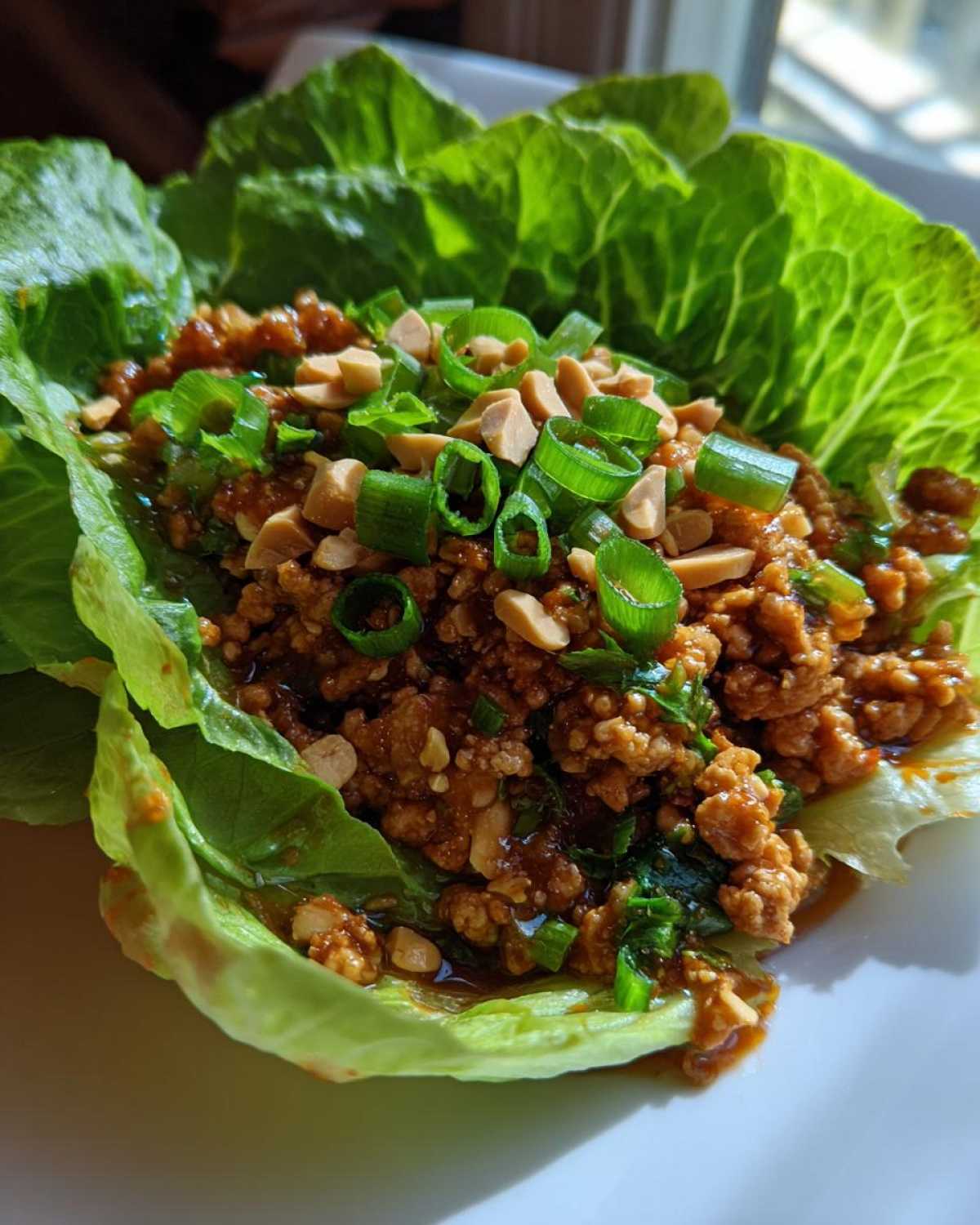 Asian Chicken Lettuce Wraps (20-Min PF Chang’s Style) - detail 2