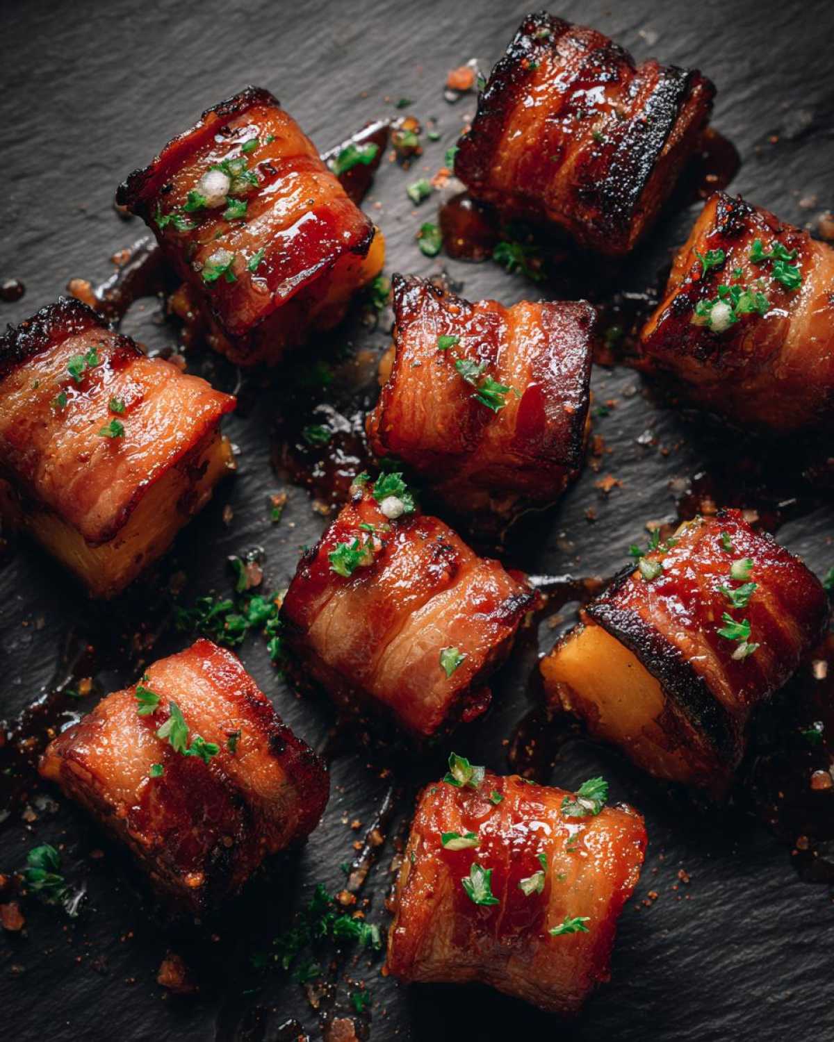 Bacon-Wrapped Pineapple Bites (Sweet-Savory 20-Minute) - detail 4