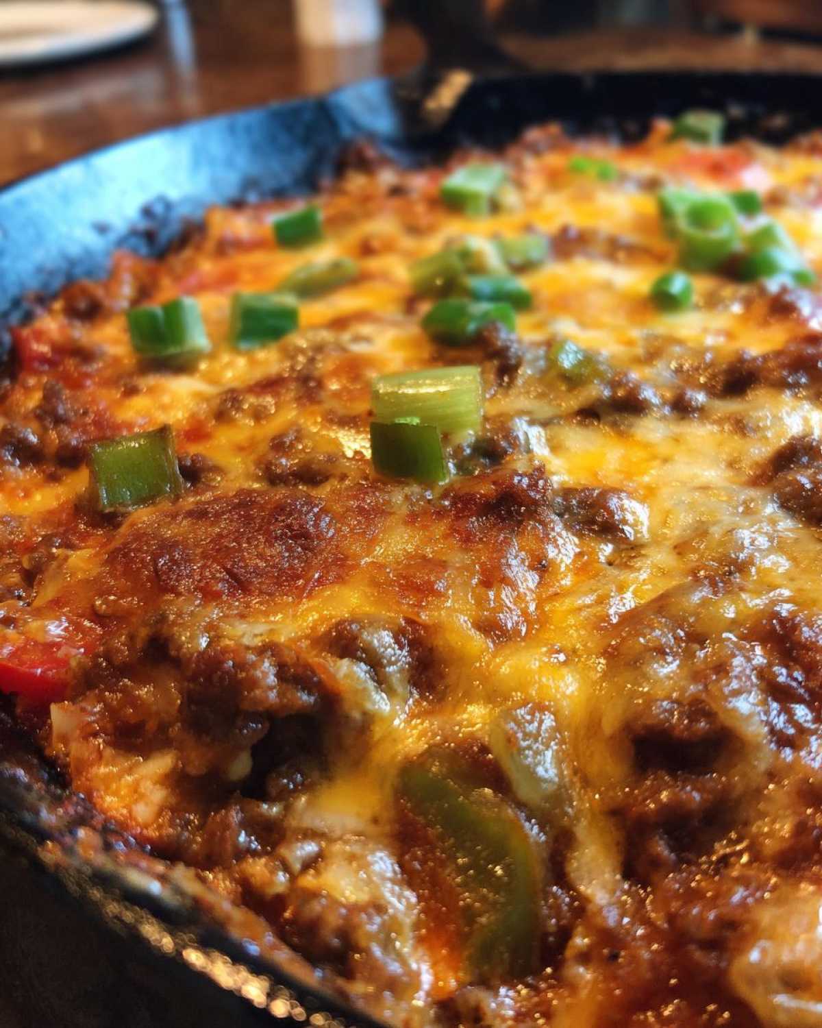 Beef Taco Skillet (15-Minute One-Pan Meal) - detail 1