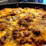 Beef Taco Skillet (15-Minute One-Pan Meal)