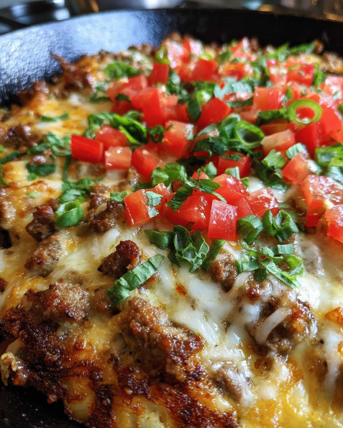 Beef Taco Skillet (15-Minute One-Pan Meal) - detail 2