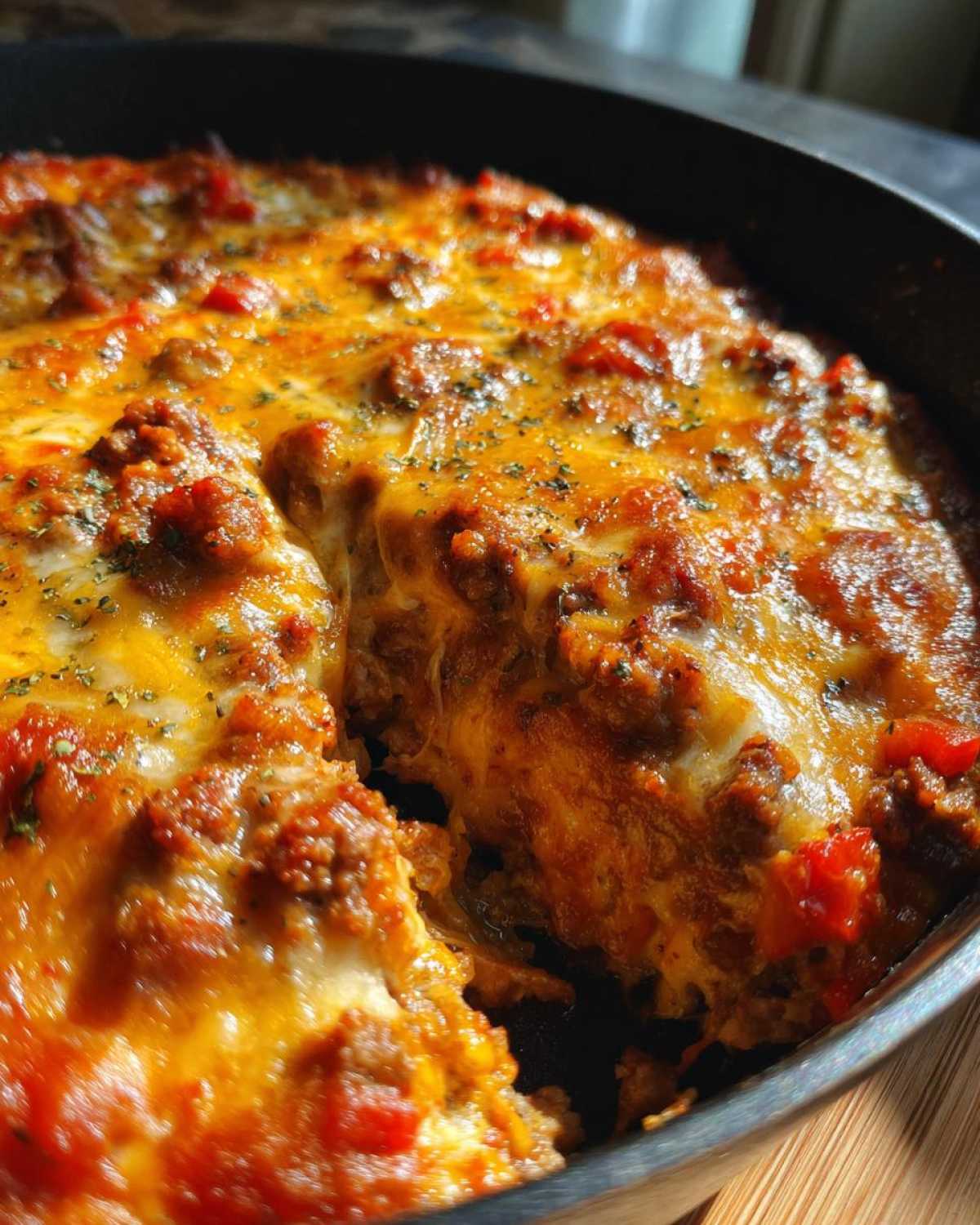 Beef Taco Skillet (15-Minute One-Pan Meal) - detail 3