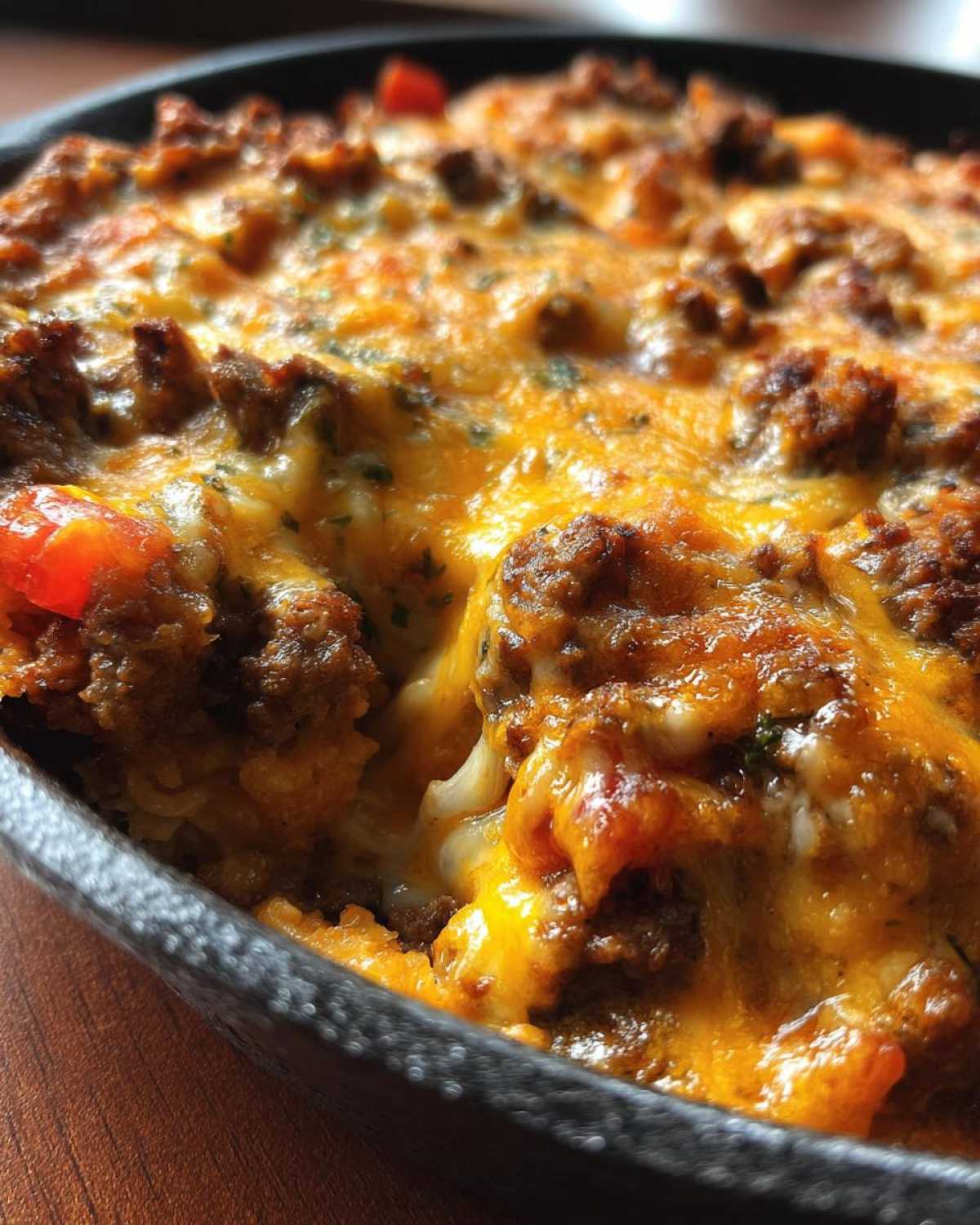 Beef Taco Skillet (15-Minute One-Pan Meal) - detail 4