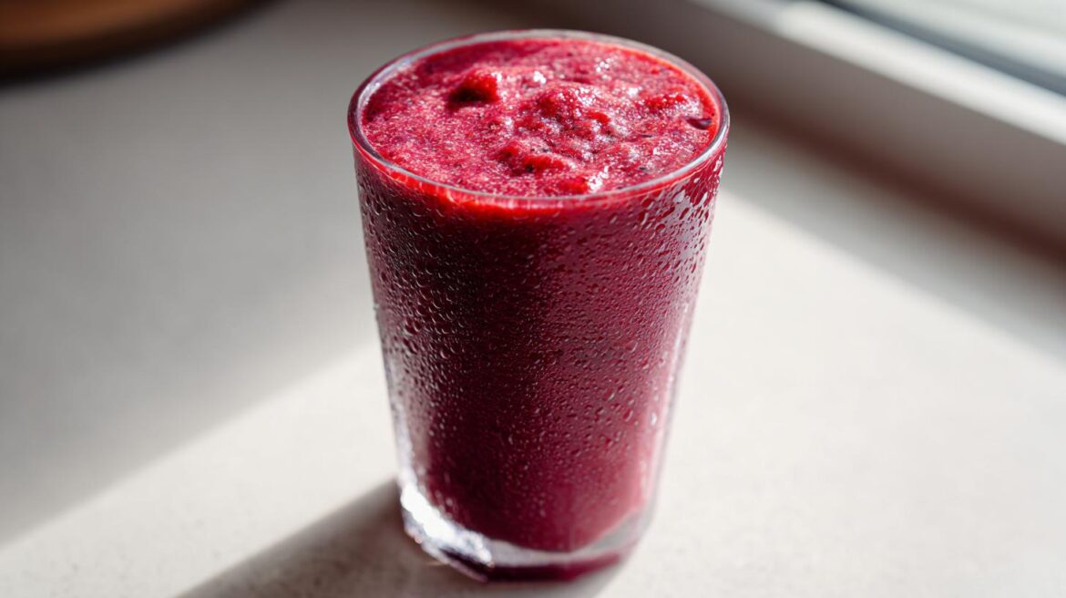7 Amazing Beetroot Detox Smoothie Secrets - GourmetGusto