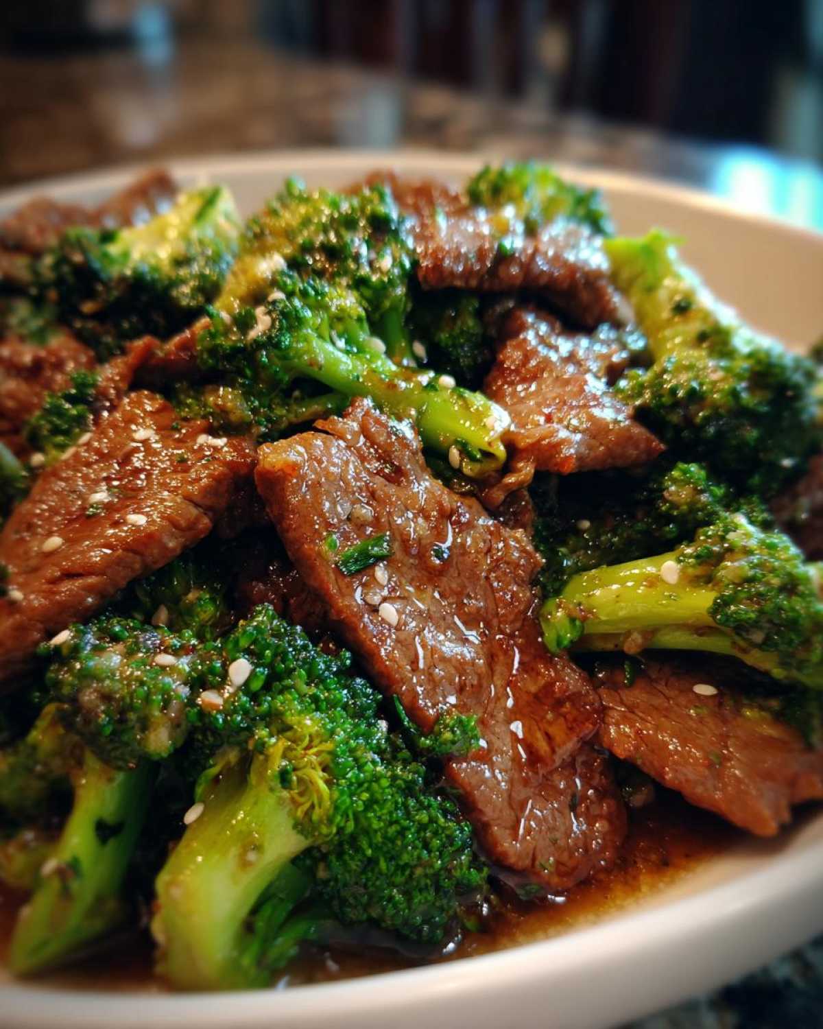 Better-Than-Takeout Beef & Broccoli (20-Minute Stir-Fry) - detail 1