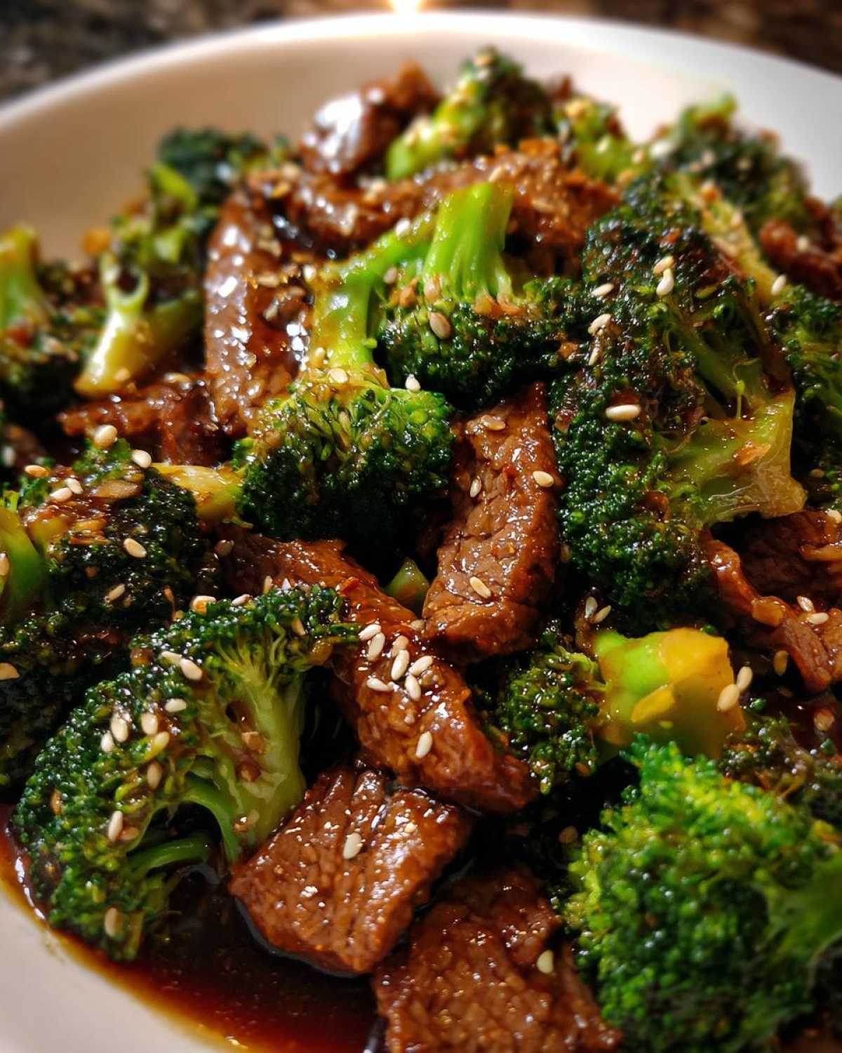 Better-Than-Takeout Beef & Broccoli (20-Minute Stir-Fry) - detail 4