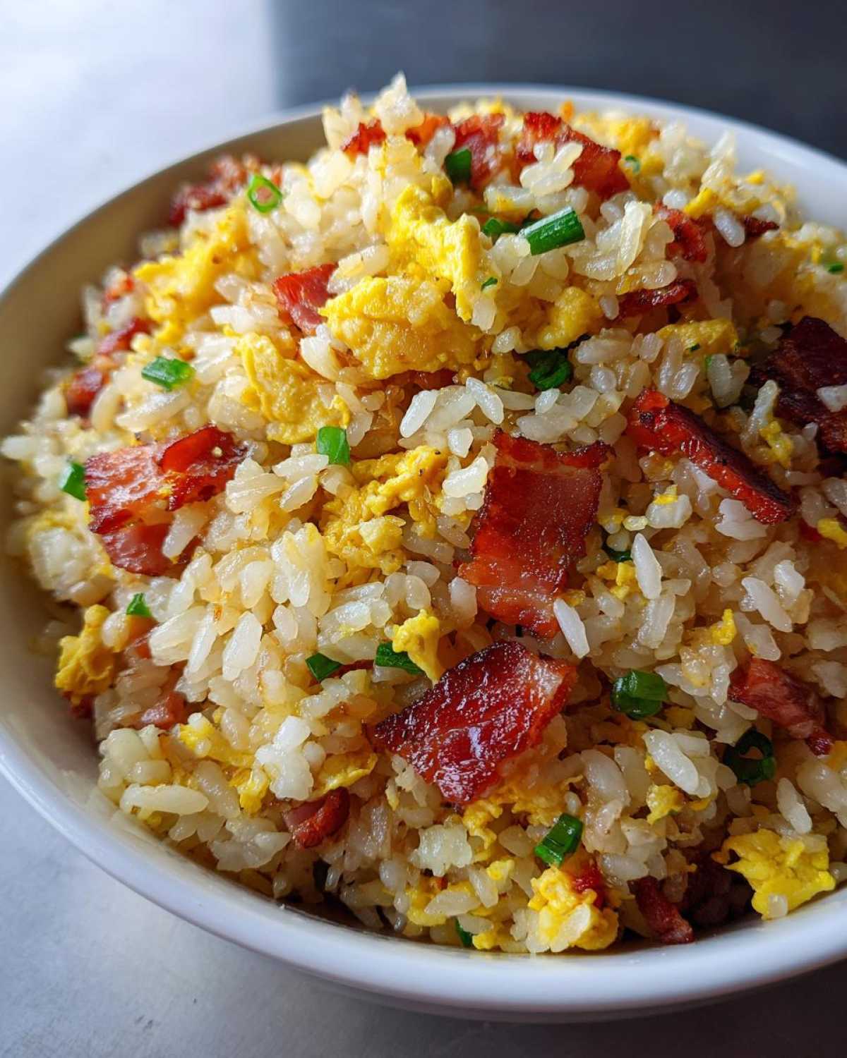 Breakfast Fried Rice (15-Minute Morning Meal) - detail 3