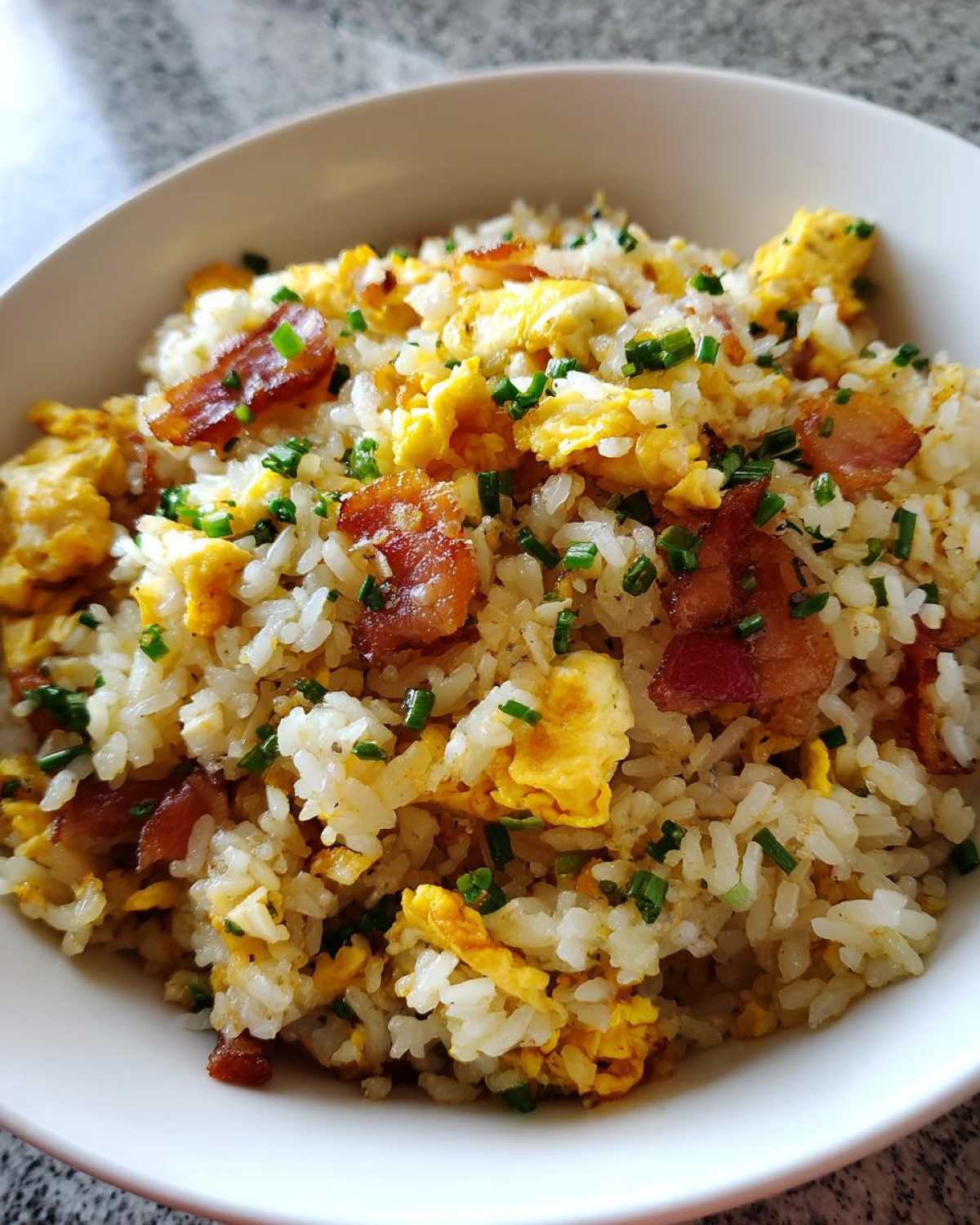 Breakfast Fried Rice (15-Minute Morning Meal) - detail 4