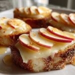 Brie & Apple Crostini with Honey (10-Min Gourmet App)