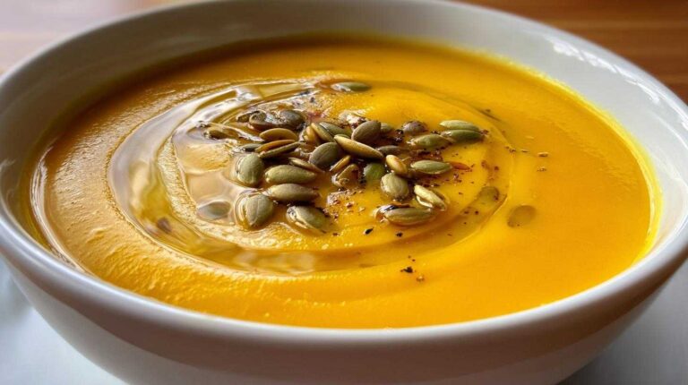 Butternut Squash Soup