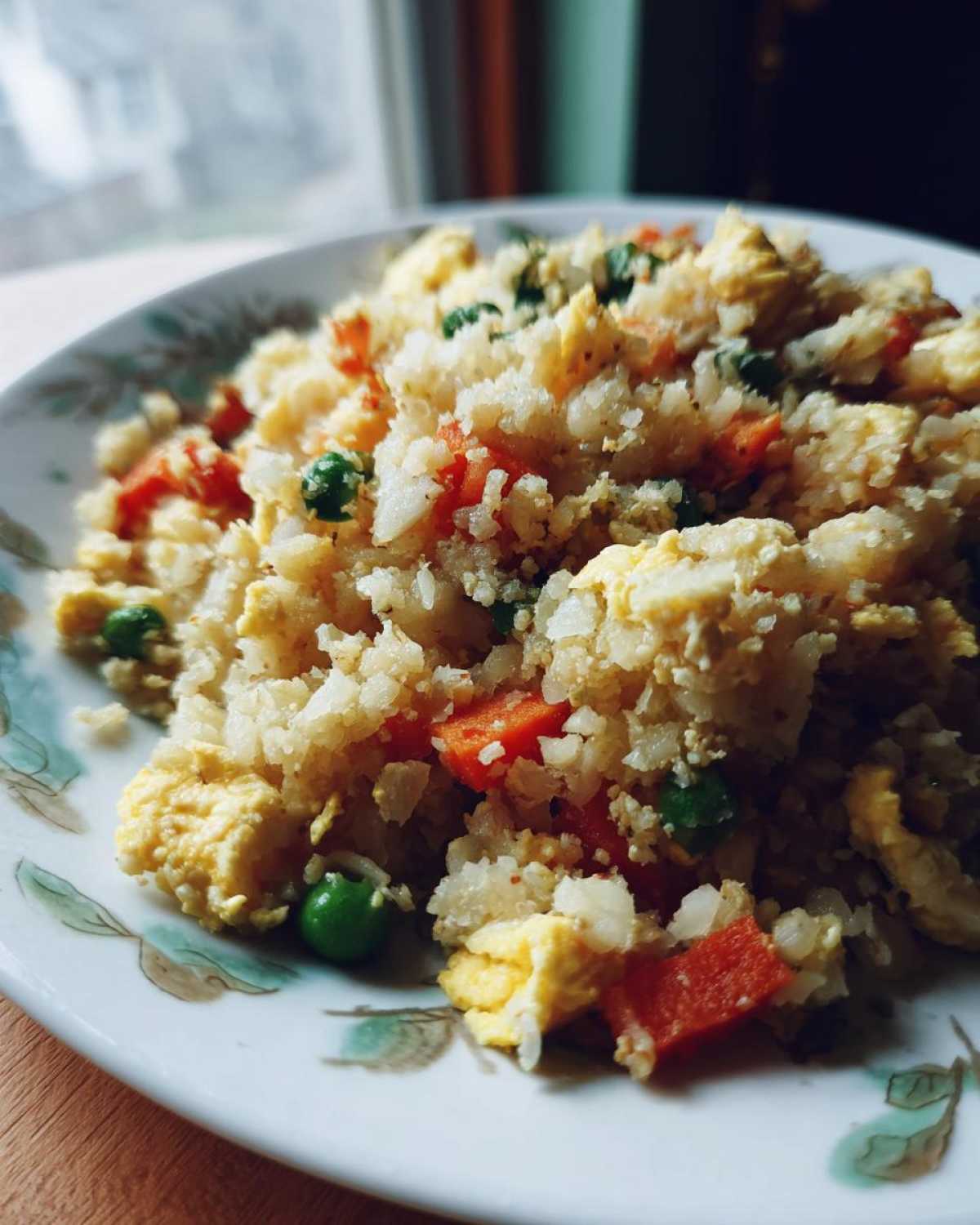 Cauliflower Fried Rice (15-Minute Low-Carb Dinner) - detail 4