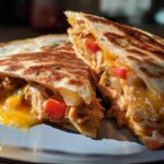 Chicken Fajita Quesadillas (20-Minute One-Pan Meal)