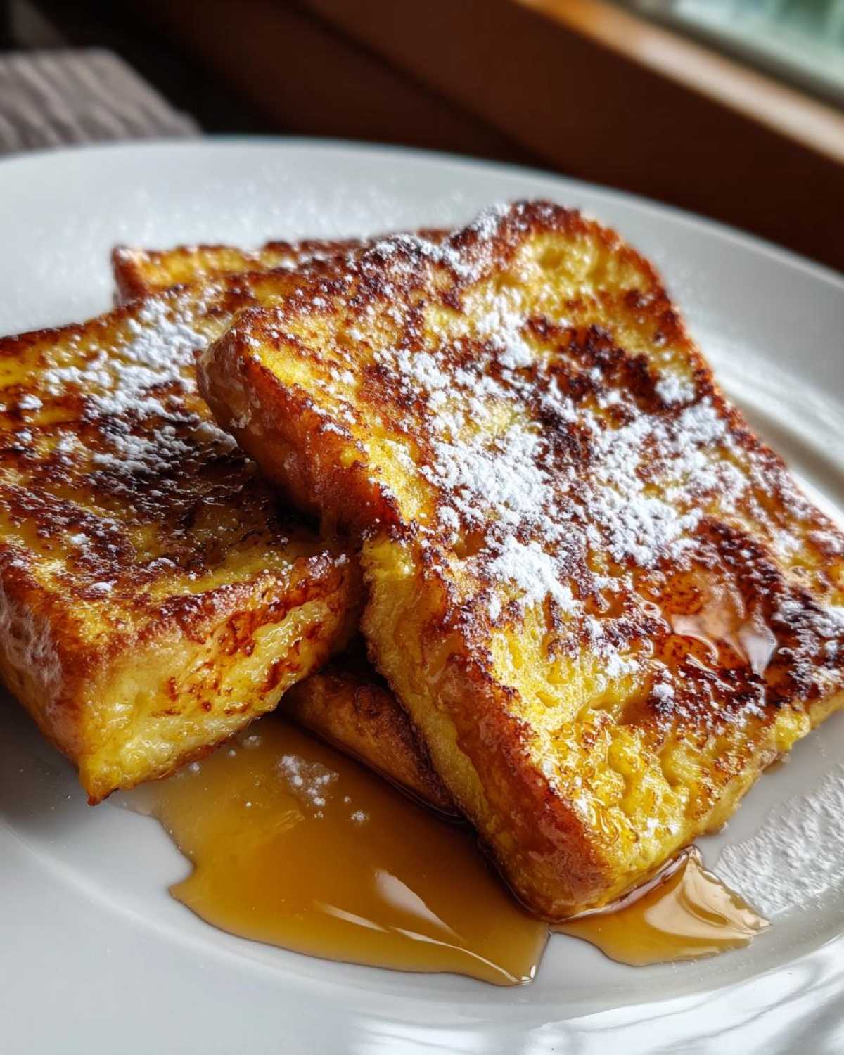 Classic French Toast - detail 1