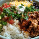 Copycat Chipotle Chicken Burrito Bowl (20-Minute Homemade Fix)
