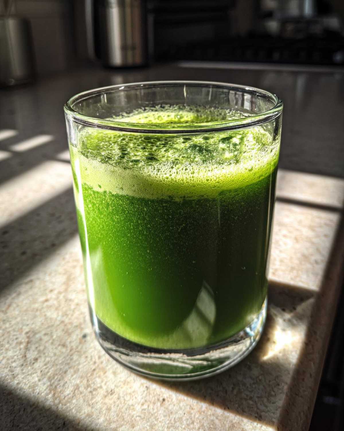Green Detox Juice - detail 4
