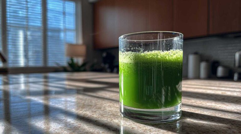 Green Detox Juice
