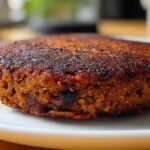 Homemade Veggie Burgers