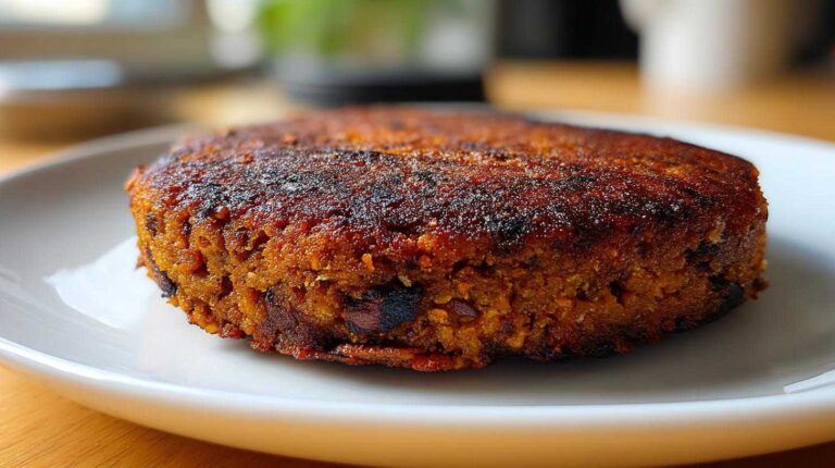 Homemade Veggie Burgers