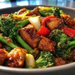 Honey Garlic Chicken Stir-Fry (15-Minute Weeknight Meal)