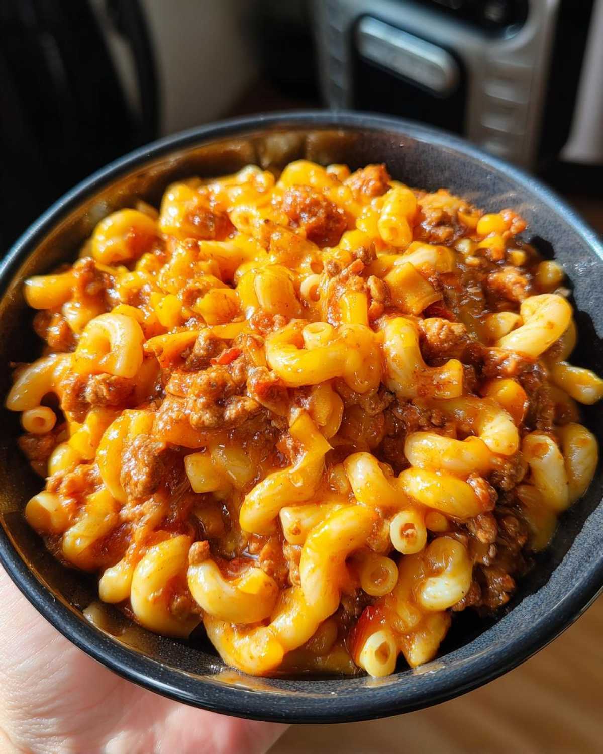 Instant Pot Chili Mac (30-Minute Comfort Food) - detail 1