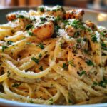 Lemon Garlic Chicken Pasta (One-Pot 20-Minute Dinner)