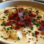 Loaded Baked Potato Soup