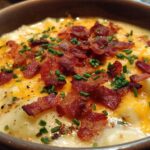 Loaded Baked Potato Soup (30-Minute Comfort Bowl)