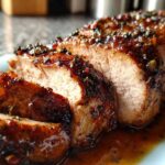 Maple Dijon Pork Tenderloin (30-Minute Fall Dinner)