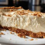 No-Bake Eggnog Pie (15-Minute Prep Holiday Dessert)