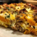 Paleo squash casserole