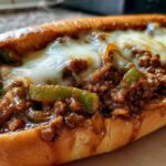 Philly Cheesesteak Sloppy Joes (20-Minute Sandwiches)