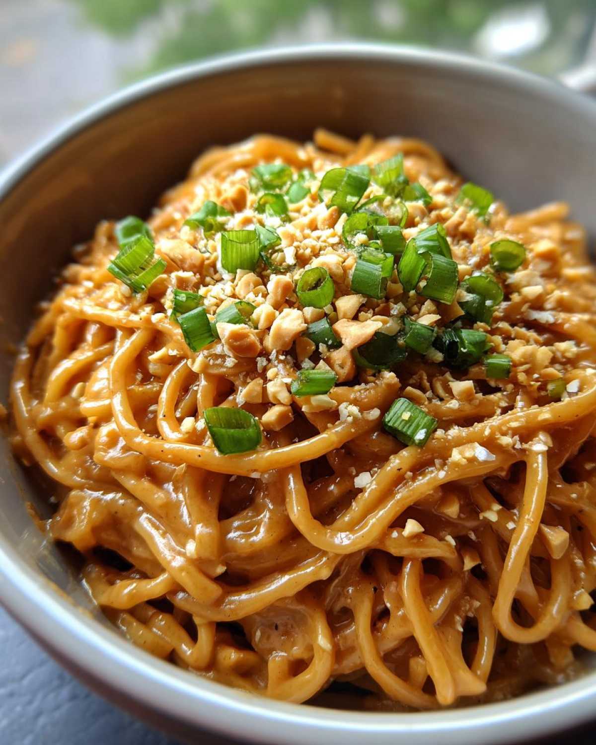 Sesame Peanut Noodles (15-Minute Takeout-Style) - detail 1