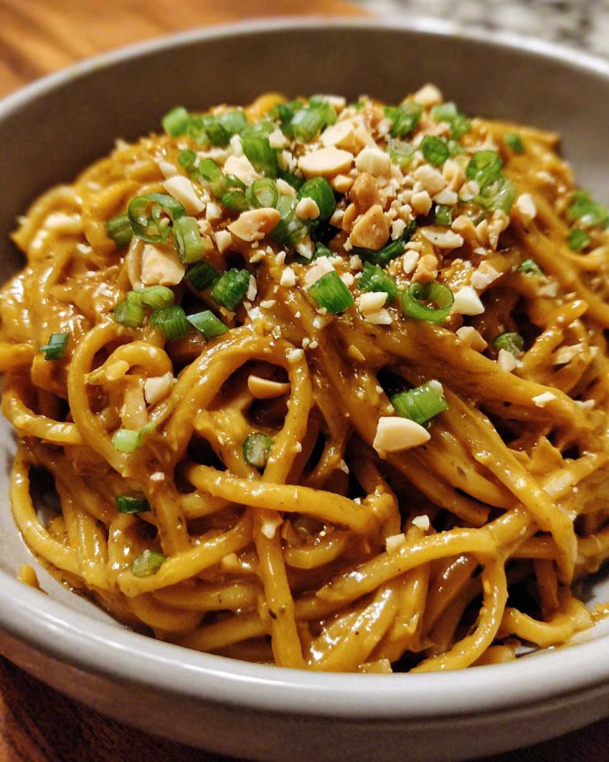 Sesame Peanut Noodles (15-Minute Takeout-Style) - detail 2