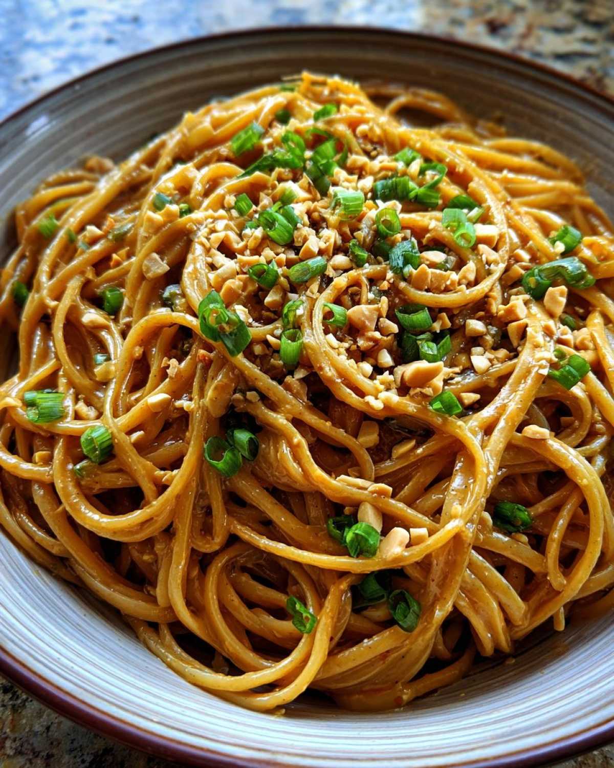 Sesame Peanut Noodles (15-Minute Takeout-Style) - detail 3