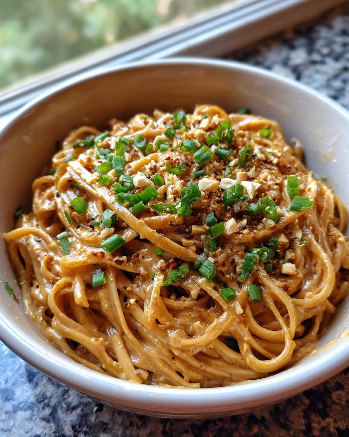 Sesame Peanut Noodles (15-Minute Takeout-Style) - detail 4