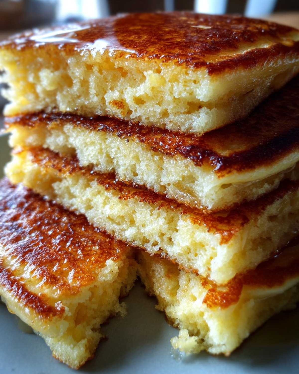 Sheet Pan Pancakes (Oven-Baked 20-Minute Breakfast) - detail 1