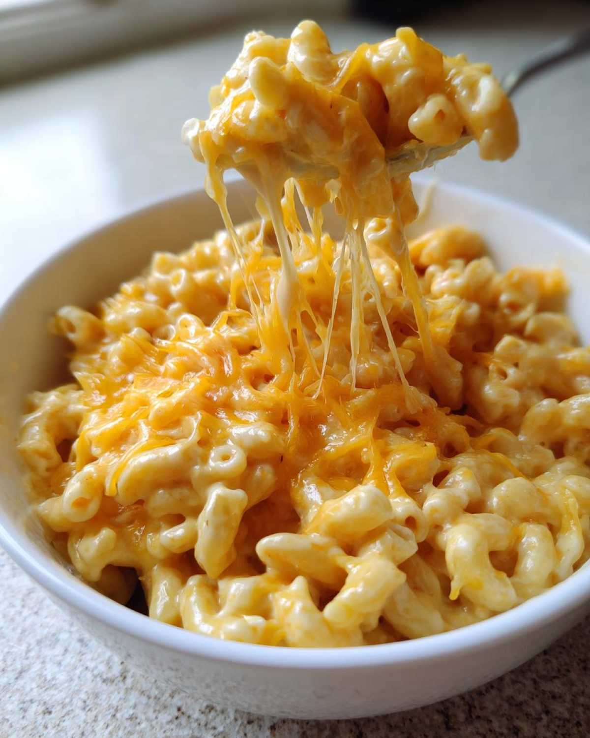Stovetop Mac & Cheese (15-Minute Creamy Comfort) - detail 2