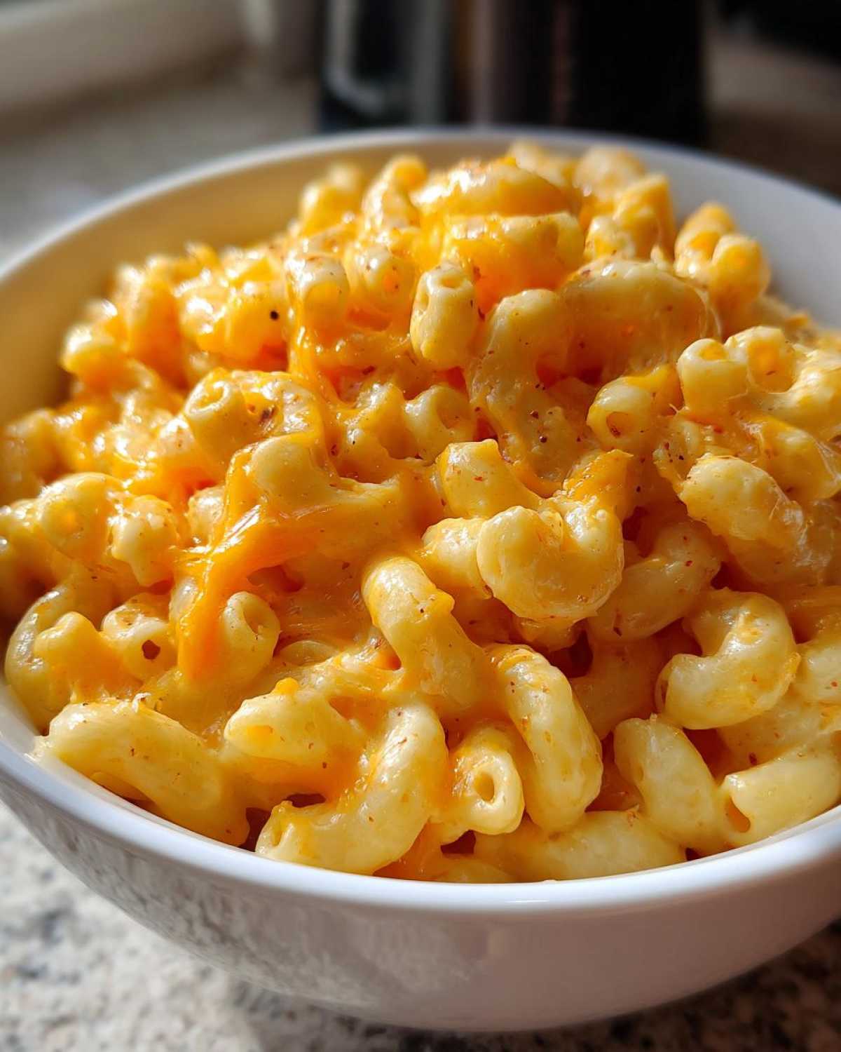 Stovetop Mac & Cheese (15-Minute Creamy Comfort) - detail 3