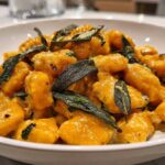 Sweet Potato Gnocchi with Sage (15-Minute Fall Dinner)