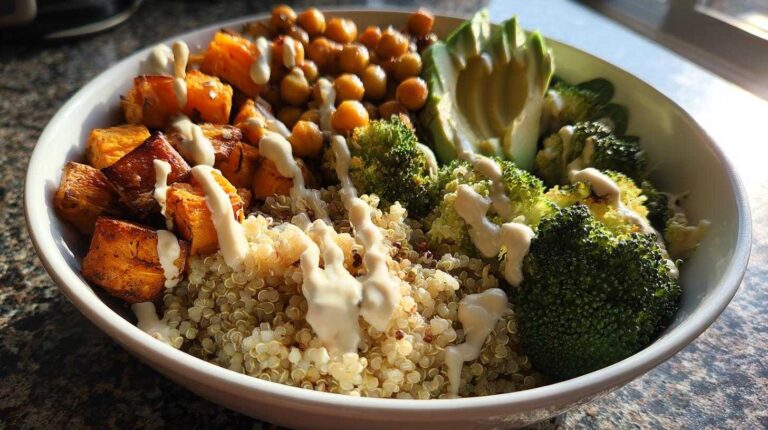 Veggie Buddha Bowl