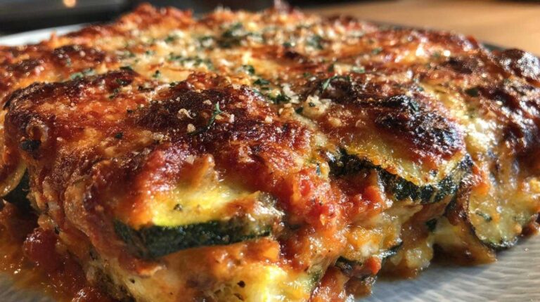 Zucchini Squash Casserole: 2 Heavenly Layers Zucchini squash casserole