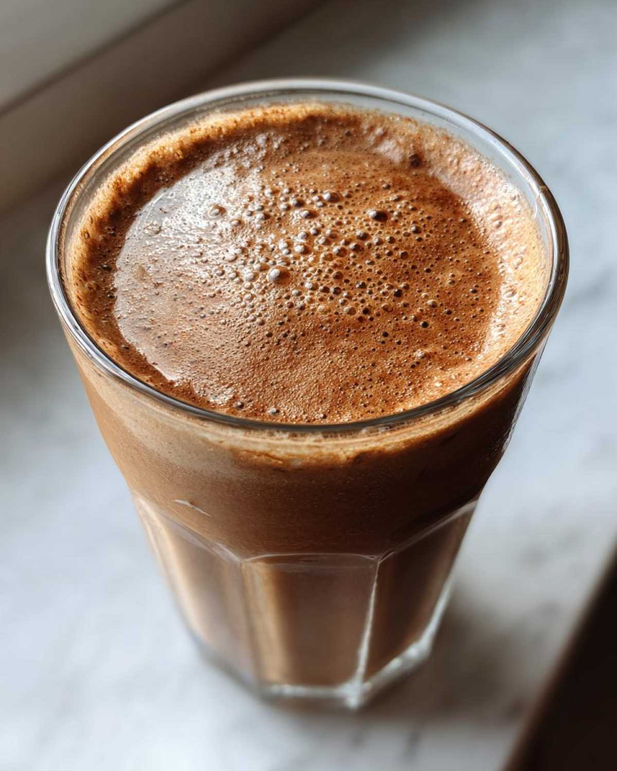 Coffee Smoothie - detail 3