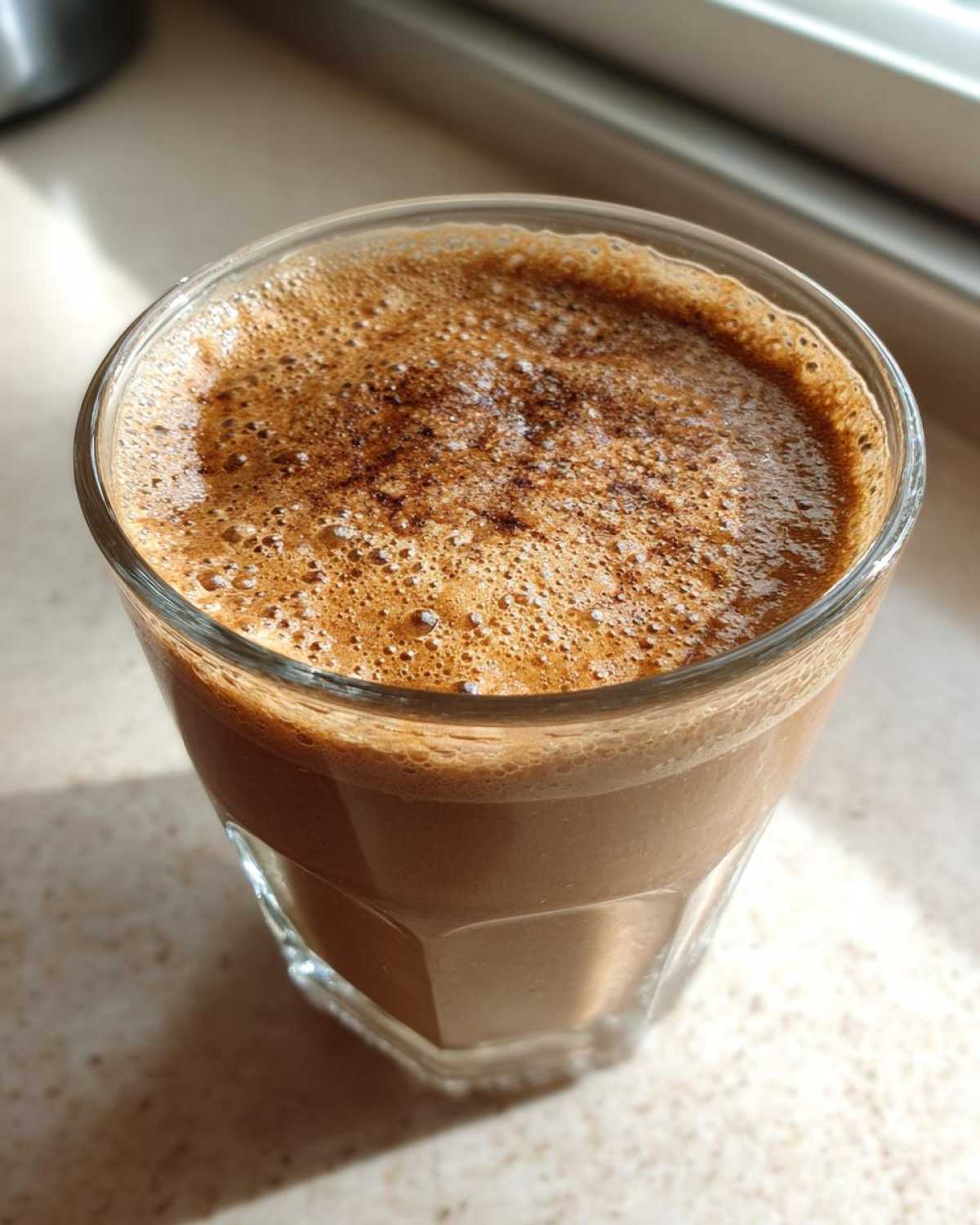 Coffee Smoothie - detail 4